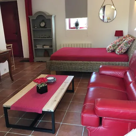 Gite du Petit Tesseau Candé Extérieur photo