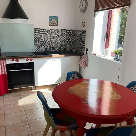Gite du Petit Tesseau Candé Extérieur photo