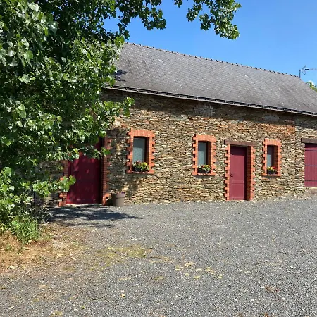 Gite du Petit Tesseau Candé Extérieur photo