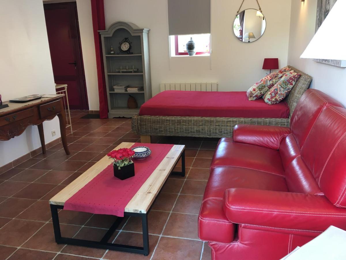 Du Petit Tesseau Vakantiehuis Candé