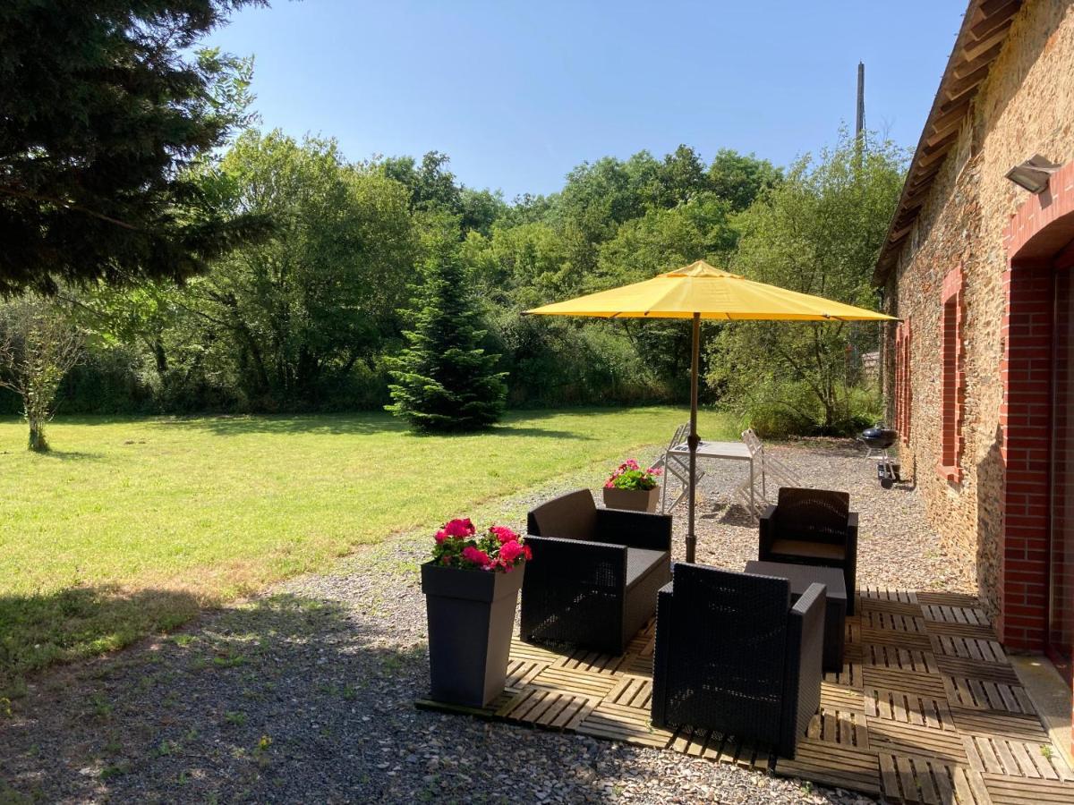 Du Petit Tesseau Vakantiehuis *