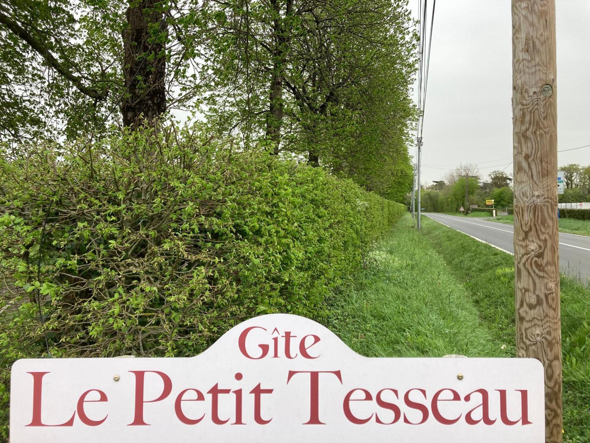 Du Petit Tesseau * Candé