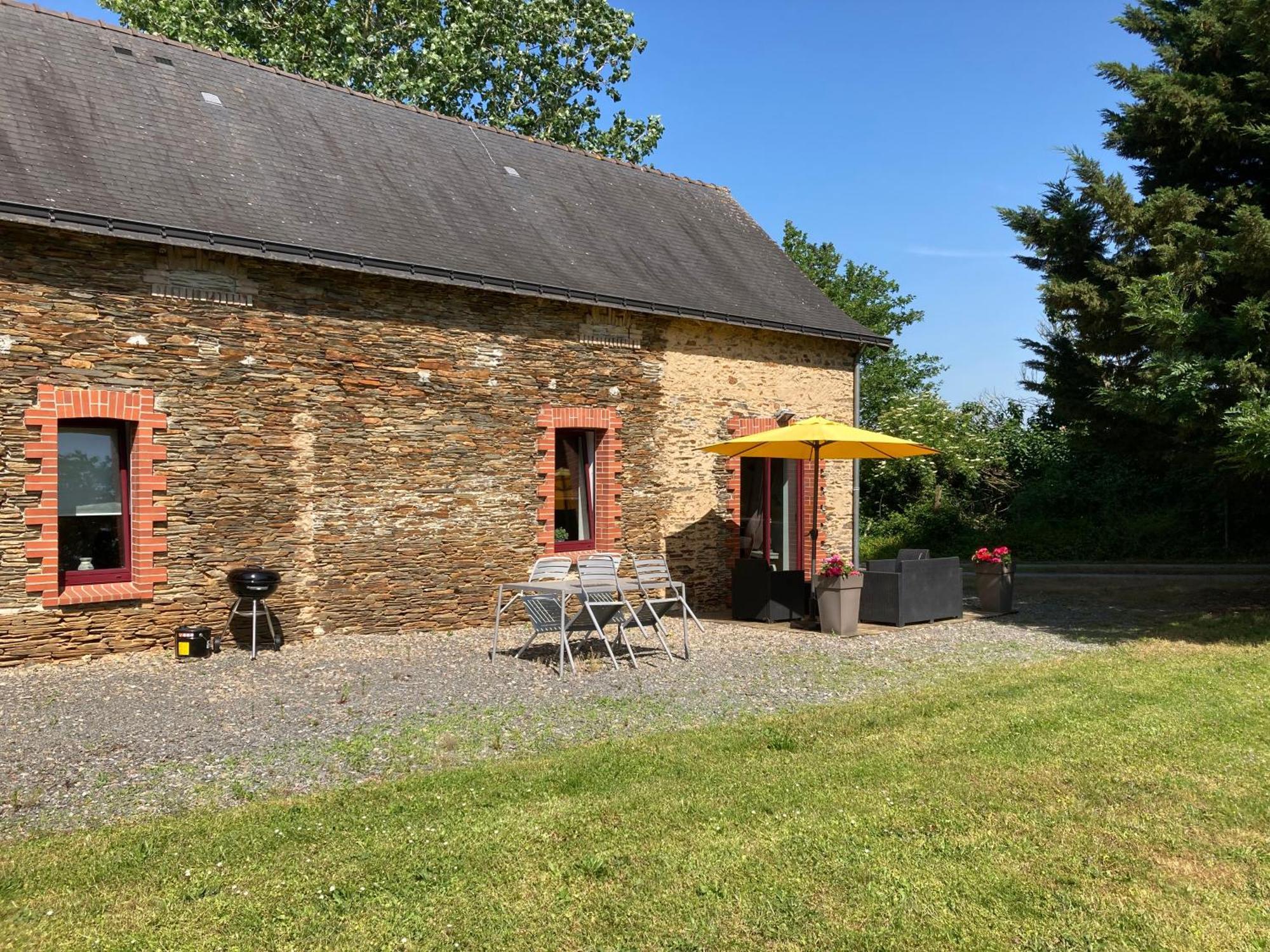 Du Petit Tesseau Casa de Férias